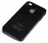 iPhone 4(G) Hard Case - Zwart