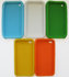 iPhone 3G(S) / 4(G) Silicone Hoes - Kleur_4